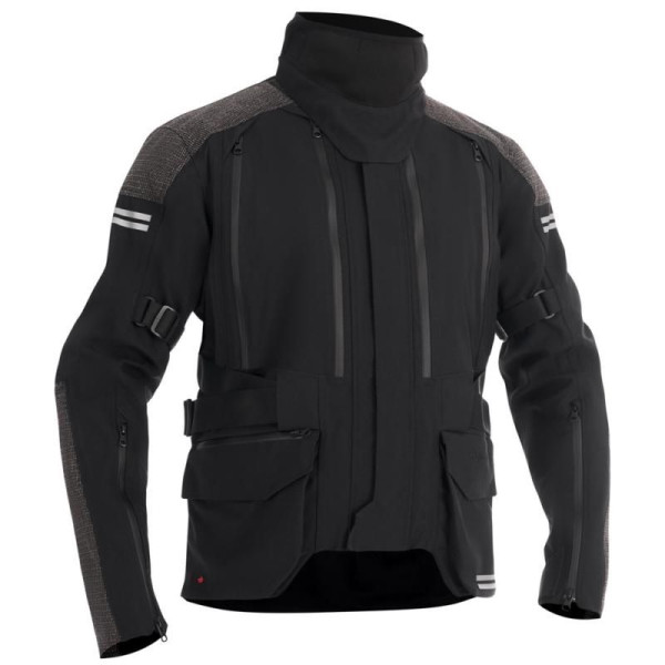 Halvarssons Dalen jacket black 48